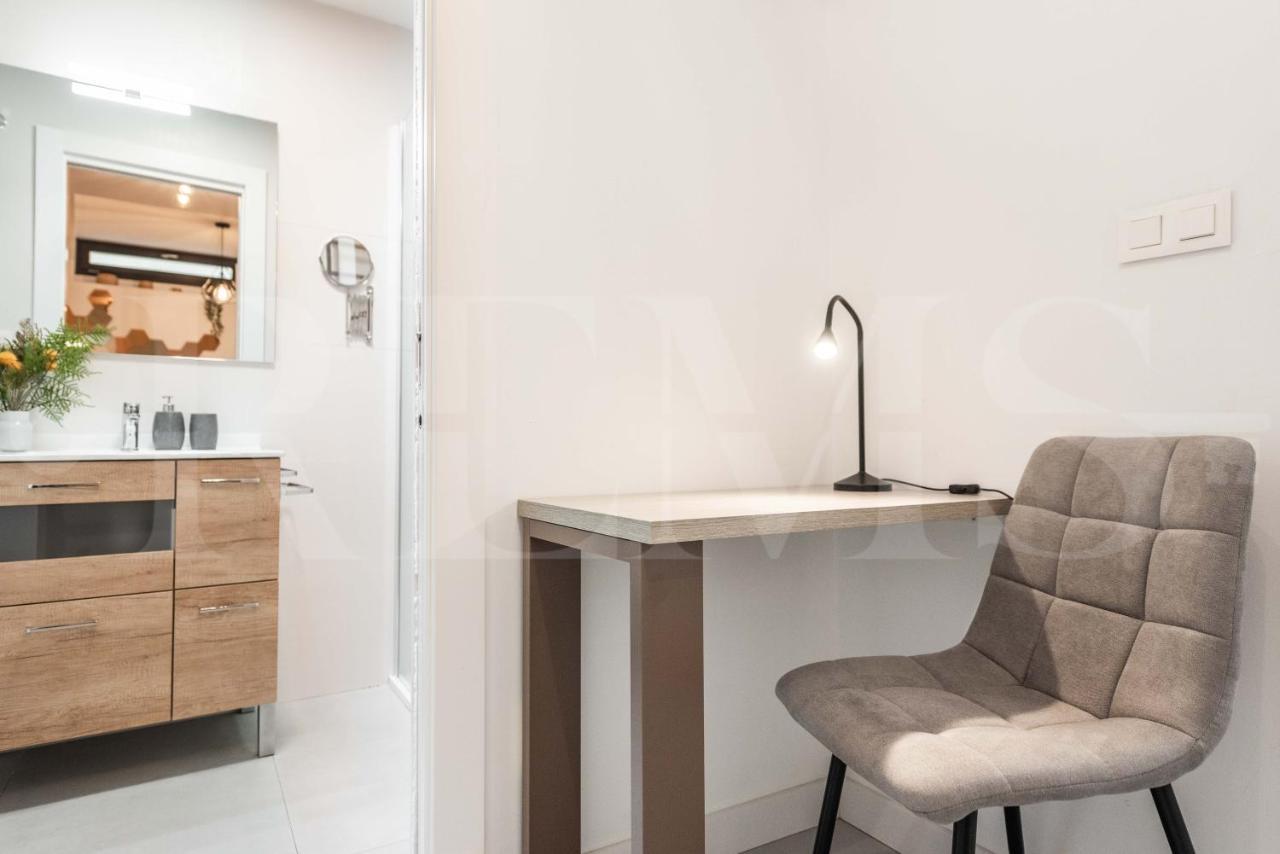 Intimate And Quiet Apartment - Center Málaga Exterior foto